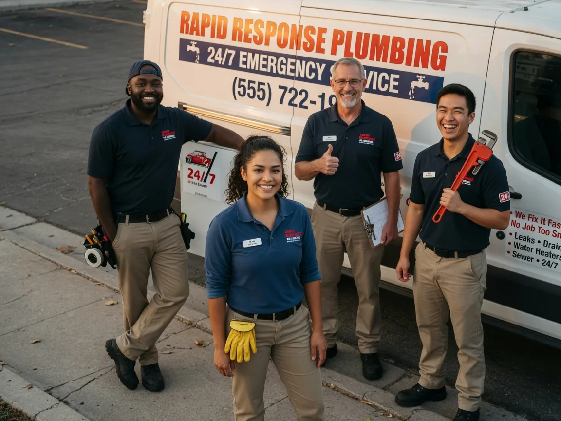 Emergency Plumber company in Porterville, MS